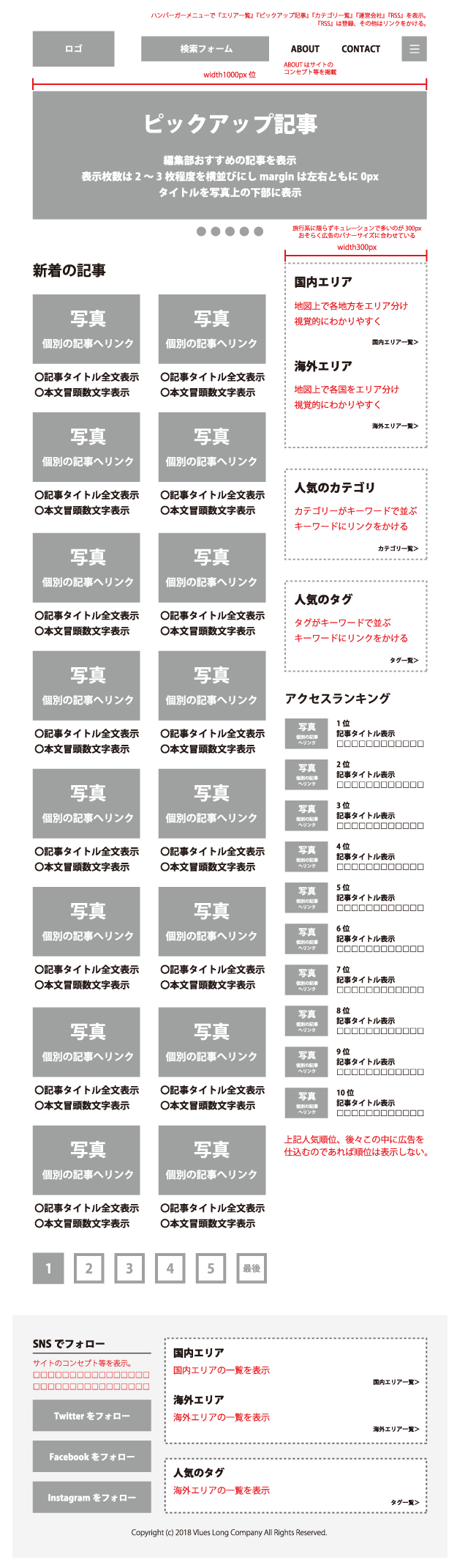 ワイヤーフレーム